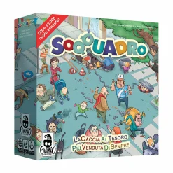 ASMODEE Soqquadro> Giochi Da Tavolo Per Adulti E Carte Collezionabili|Giochi In Scatola Per Famiglia
