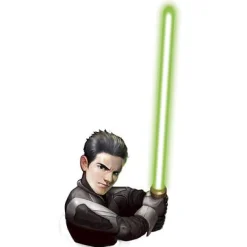 INVINCIBLE HEROES Spada laser><noscript><img width=