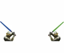 INVINCIBLE HEROES Spada laser allungabile> Giochi Di Emulazione