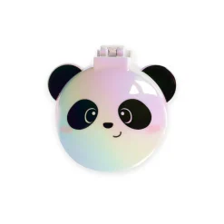 LEGAMI Spazzola con specchio panda – nice hair – cutie beauty> Gadget