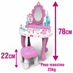 SUPERSTAR Specchiera vanity table><noscript><img width=