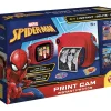 LISCIANI Spider-man print cam> Tablet E Giochi Interattivi