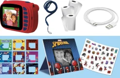 LISCIANI Spider-man print cam><noscript><img width=