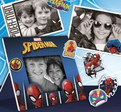 LISCIANI Spider-man print cam><noscript><img width=