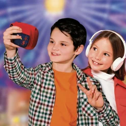 LISCIANI Spider-man print cam><noscript><img width=