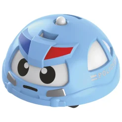 ZIG ZAG Spinning top set con anello e cono – gira e impila fino a 5 volte – singolo e assortito><noscript><img width=