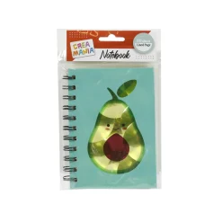 CREA MANIA Spiral notebook> Kit Artistici E Pittura