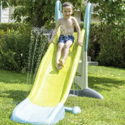 SMOBY Splashy way, compatibile con scivoli o utilizzabile da solo><noscript><img width=