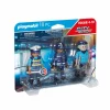 Playmobil Squadra di poliziotti> Mondi Immaginari