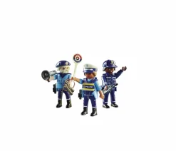 Playmobil Squadra di poliziotti> Mondi Immaginari