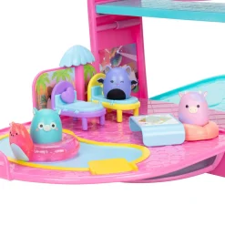 Squish a long playset trasformabile con accessori e 3 personaggi><noscript><img width=