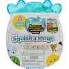 SQUISHMALLOWS Squish a longs surprise pack 2 personaggi e accessori nuovi personaggi 2025 – assortito> Mini Dolls