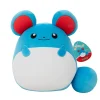 SQUISHMALLOWS pokémon marill 25 cm – peluche originale> Gadget E Idee Regalo Per Adulti|Peluche Tradizionali