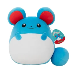 SQUISHMALLOWS pokémon marill 25 cm – peluche originale> Gadget E Idee Regalo Per Adulti|Peluche Tradizionali