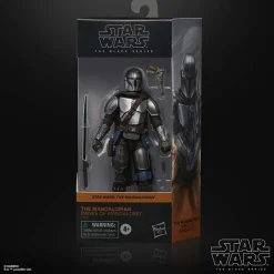 Star Wars black series il mandaloriano> Action Figures Per Adulti|Action Figures