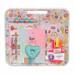 CREA MANIA Stationery set  quaderno con accessori> Banchi Scuola E Lavagne