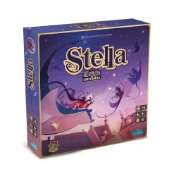 ASMODEE Stella – dixit universe> Giochi Da Tavolo Per Adulti E Carte Collezionabili|Giochi In Scatola Per Famiglia