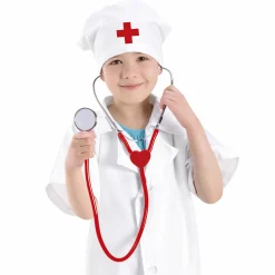 FUNNY HOME Stetoscopio in metallo> Giochi Di Emulazione