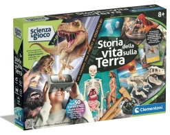 Scienza e Gioco Storia della vita sulla terra> Giochi Scientifici