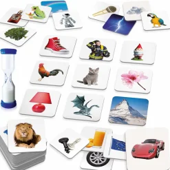 HEADU Strange connections. una sfida logico-creativa! ludic. 7-99 anni> Giochi In Scatola Per Famiglia