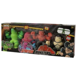 INVINCIBLE HEROES Stretchy monsters 4in1 – gioco elastico, allungabile e divertente per tutti!><noscript><img width=