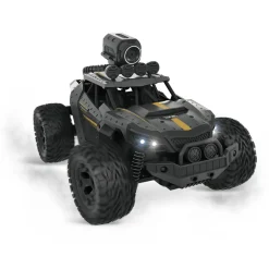 MOTOR & CO. Strong pioneer – macchinina assortita rc con telecomando 2.4 ghz, telecamera hd e velocità 28 km/h – motor& co> Droni E Modellini Auto|Macchinine Telecomandate