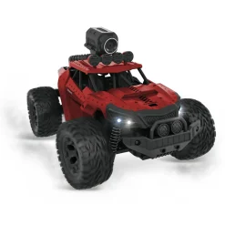 MOTOR & CO. Strong pioneer – macchinina assortita rc con telecomando 2.4 ghz, telecamera hd e velocità 28 km/h – motor& co><noscript><img width=