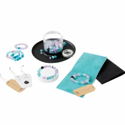 FAO Schwarz Studio di gioielli e braccialetti con perline> Moda, Gioielli, Decorazioni, Cosmetici