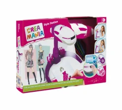 CREA MANIA Style station – proiettore moda> Moda, Gioielli, Decorazioni, Cosmetici