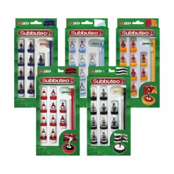 ROCCO GIOCATTOLI Subbuteo – squadra singola assortita in 5 colori per tante partite avvincenti!> Giochi Da Tavolo Per Adulti E Carte Collezionabili|Giochi Di Società Per Bambini