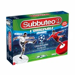 ROCCO GIOCATTOLI Subbuteo champions league nuova edizione – l’originale> Giochi Da Tavolo Per Adulti E Carte Collezionabili|Giochi Di Società Per Bambini