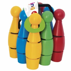 SUN&SPORT maxi set bowling> Giochi Di Abilità E Sport