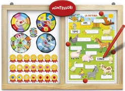 LISCIANI Super scuola montessori> Primi Apprendimenti