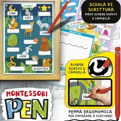 LISCIANI Super scuola montessori><noscript><img width=