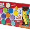 CREA MANIA Super set pasta da modellare> Plastilina E Pasta Modellabile
