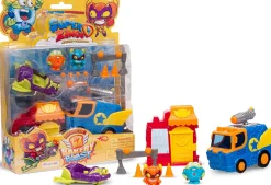 Superzings s -blister mission 1 – bakery blast> Action Figures