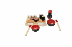 WOOD 'N' PLAY Sushi set> Giochi Di Imitazione In Legno