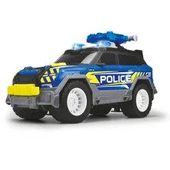 MOTOR & CO. Suv della polizia motor&co. con disco lanciabile – luci e suoni per un gioco realistico> Macchinine Bambini