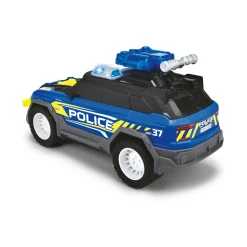 MOTOR & CO. Suv della polizia motor&co. con disco lanciabile – luci e suoni per un gioco realistico> Macchinine Bambini