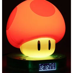 Super Mario Sveglia digitale – fungo – alimentazione usb><noscript><img width=