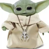 STAR WARS THE MANDALORIAN Sw the child baby animatronic> Peluche Interattivi