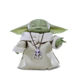 STAR WARS THE MANDALORIAN Sw the child baby animatronic><noscript><img width=