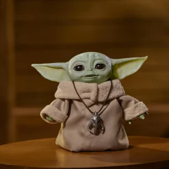STAR WARS THE MANDALORIAN Sw the child baby animatronic><noscript><img width=