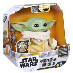 STAR WARS THE MANDALORIAN Sw the child baby animatronic><noscript><img width=