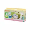 SYLVANIAN FAMILIES – accessori bagno ed elefantina> Mini Dolls