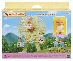 SYLVANIAN FAMILIES – baby ruota panoramica> Mini Dolls
