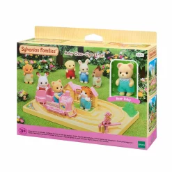 SYLVANIAN FAMILIES – baby trenino choo choo> Mini Dolls