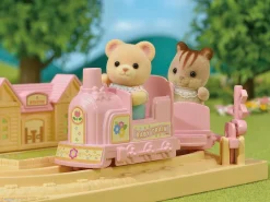 SYLVANIAN FAMILIES – baby trenino choo choo><noscript><img width=
