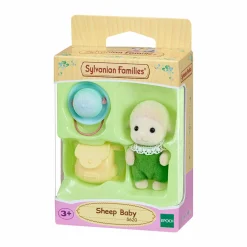 SYLVANIAN FAMILIES – bebè pecora> Mini Dolls