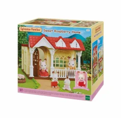 SYLVANIAN FAMILIES – casa lampone> Mini Dolls